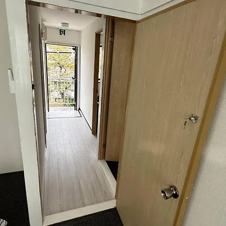 Warmhome-Hirai3F 東京都 エクステリア 写真