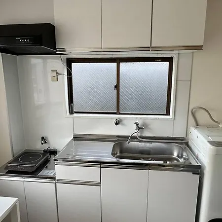 Warmhome-Hirai3F 東京都 エクステリア 写真