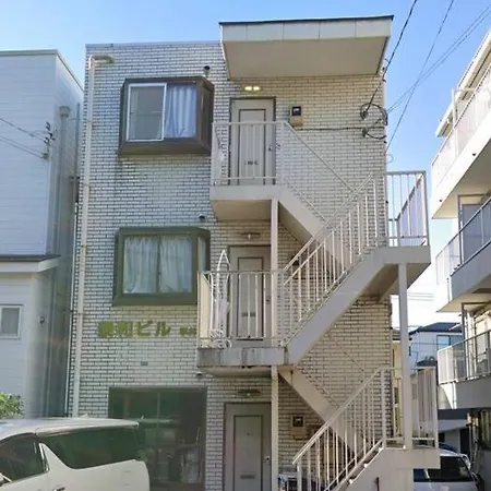 Warmhome-Hirai3F 東京都 エクステリア 写真