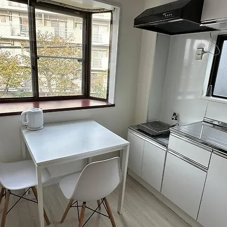 Warmhome-Hirai3F 東京都 エクステリア 写真